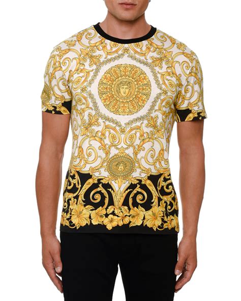 Versace t shirt men price